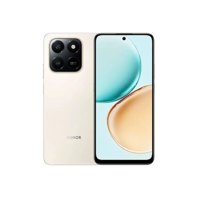 Honor X7d 8/256 GB   (Official Smartphone)