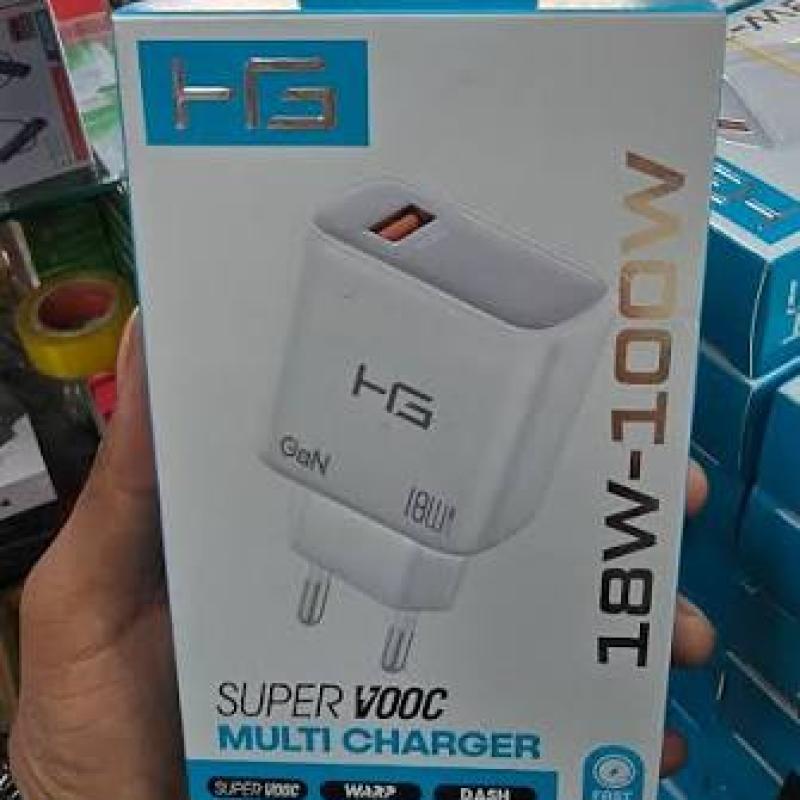 HG QC18 18W-100W Charger
