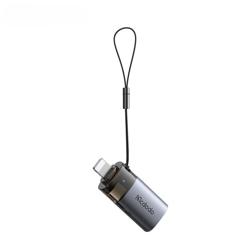 MCDODO OT-763 Type-C to Lightning 36W PD Fast Charging Adapter