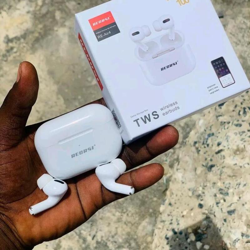 RECRSI RE Air4 TWS Airbuds