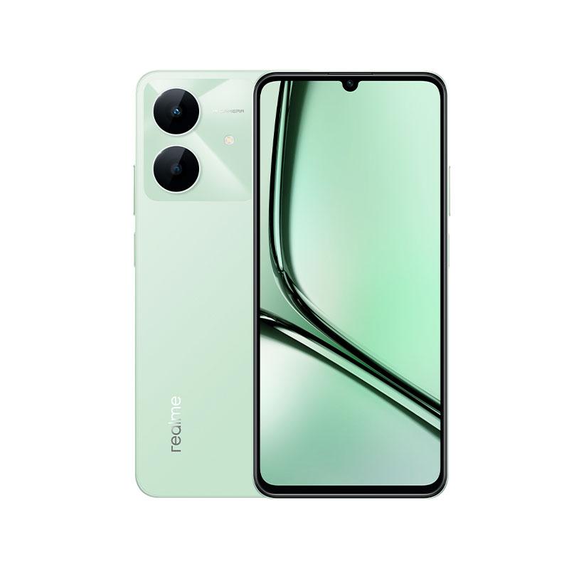 Realme Smartphone Note 60x 4/64GB (Official Smart Phone)