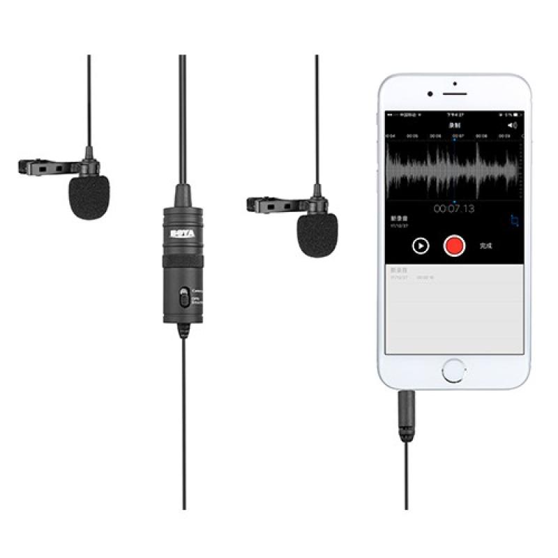 BOYA Microphone M1DM