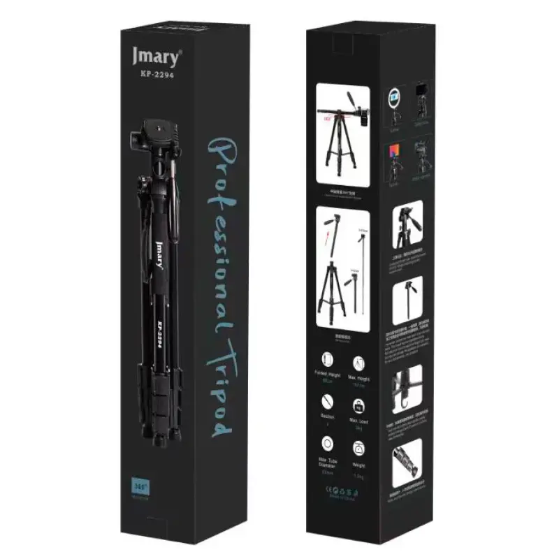 JMARY KP2294 Camera Tripod