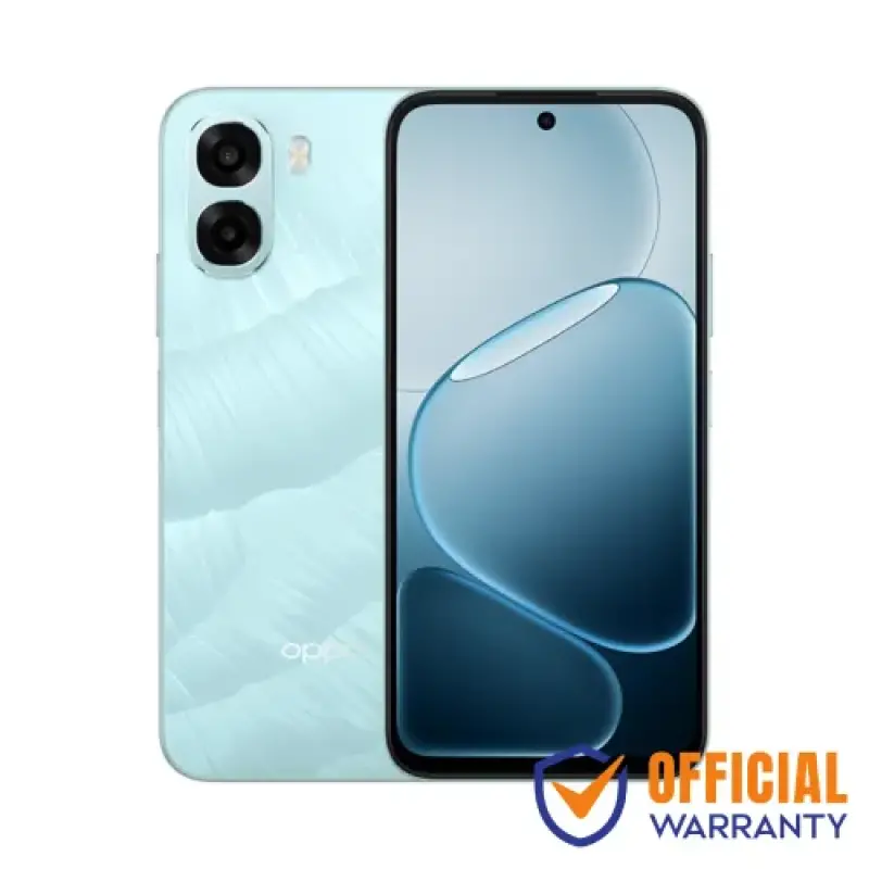 OPPO A6x 4/64GB ( Official Smartphone)