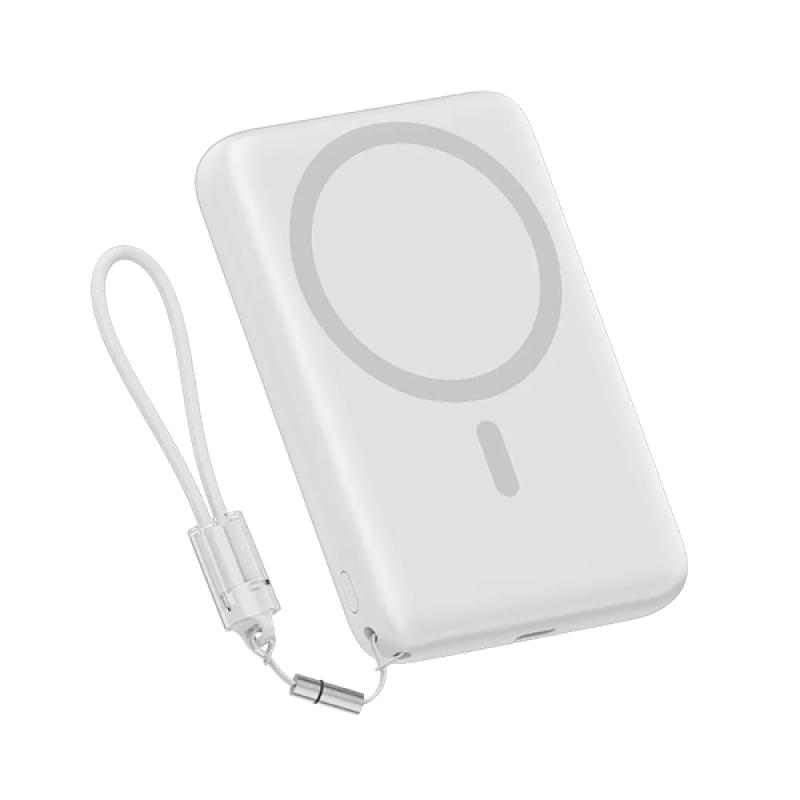 QCY PBW10A 20W PD 10000mah Magnetic Wireless Power Bank