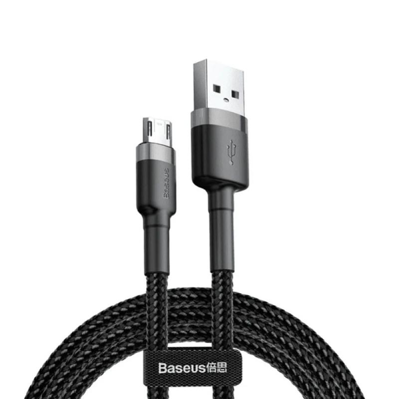 Baseus USB Cafule Cable Type B Micro Port 2A 300cm
