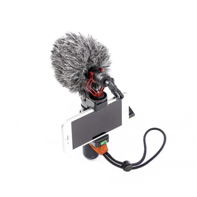 BOYA BY-MM1 Cardioid Condenser Microphone
