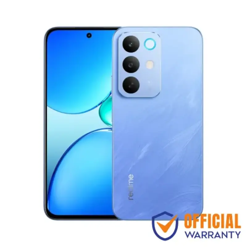 Realme C85 8/128GB  (Official SmartPhone)