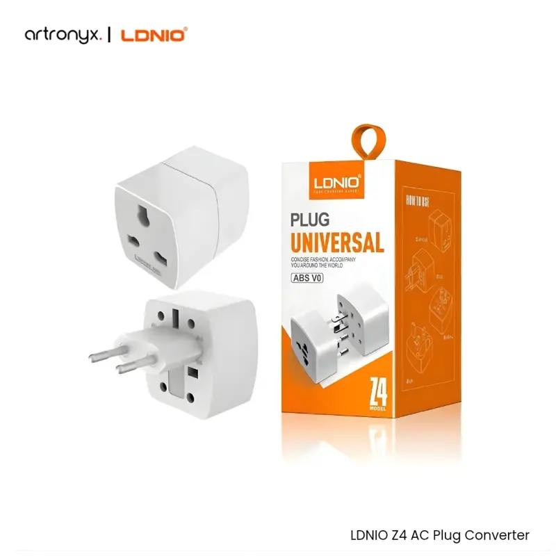 LDNIO UNIVERSAL PLUG Z4