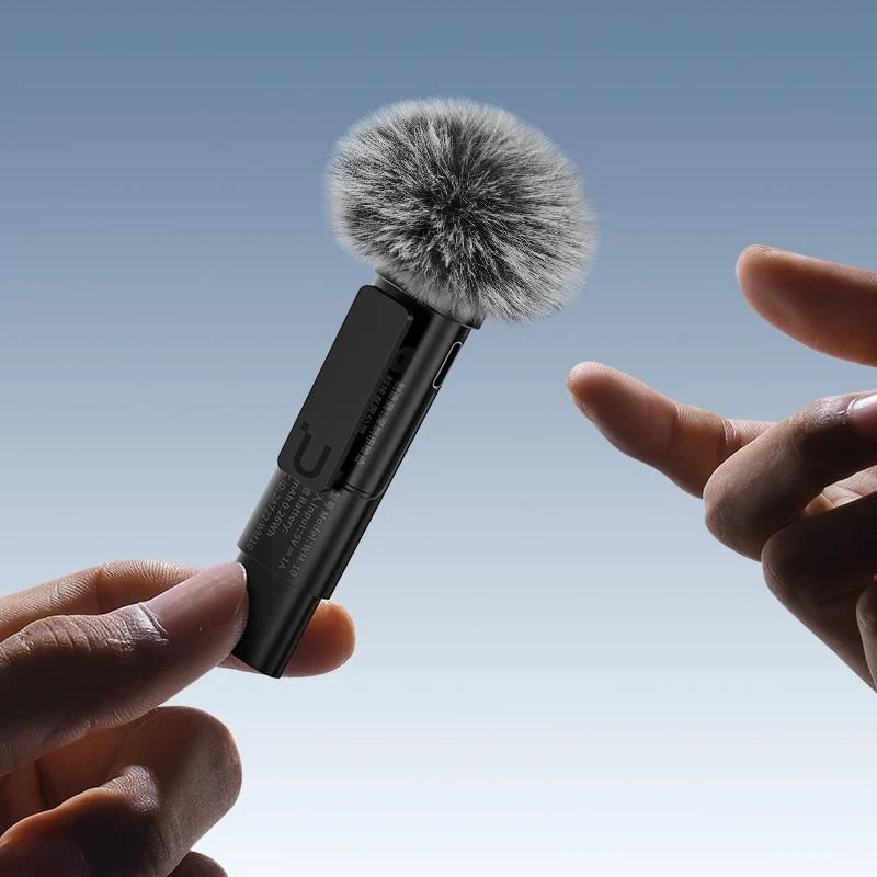 Ulanzi Wireless Microphone WM10( Type C  )
