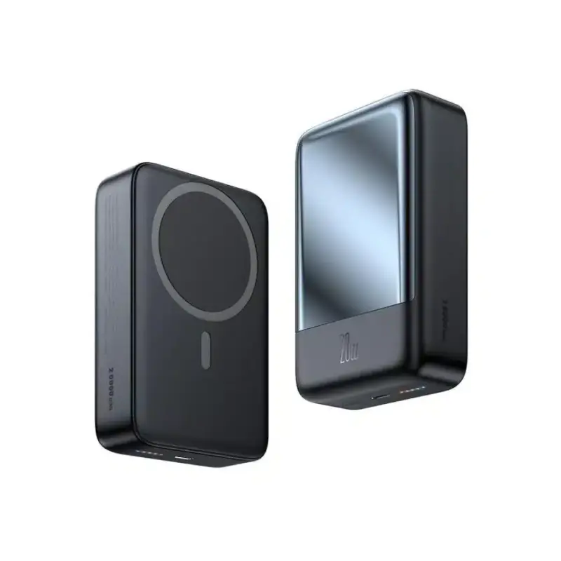 Mcdodo MC502 20000 mAh 20W Good Rouch Magnetic Wireless power Bank