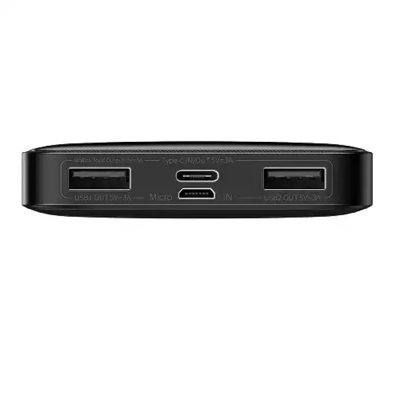 Baseus Bipow Digital Display Power bank 10000mAh 15W PPBD10