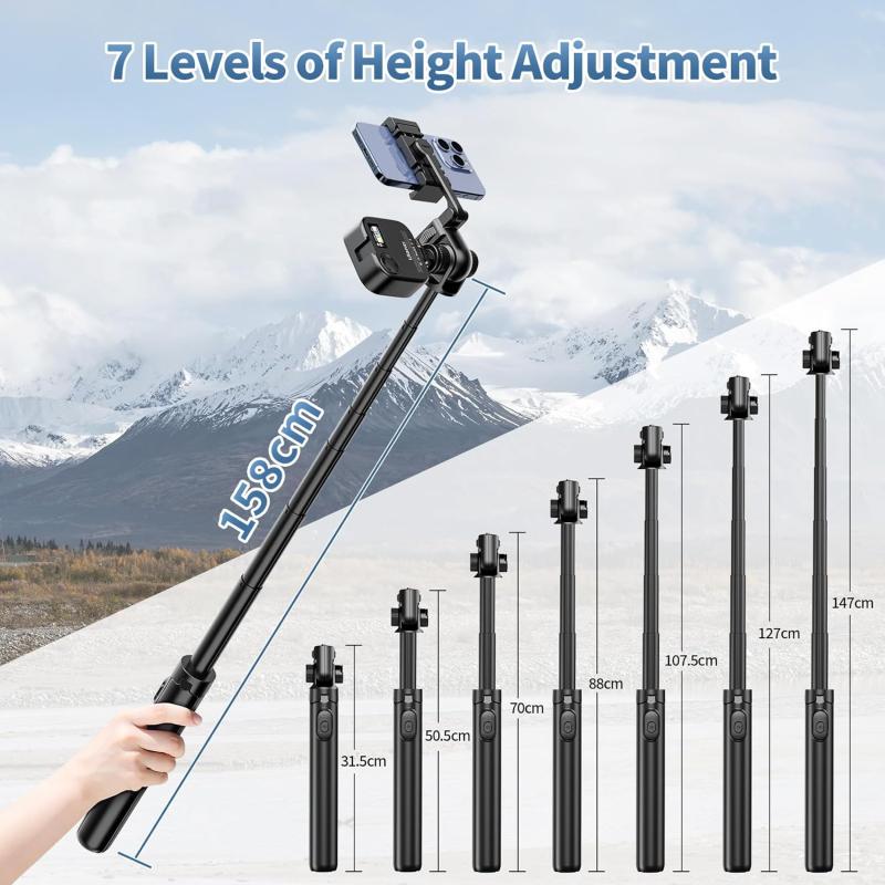 Ulanzi MT70 Selfie Stick Tripod