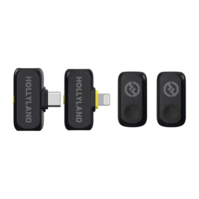 Hollyland Lark A1 Combo Wireless Microphone