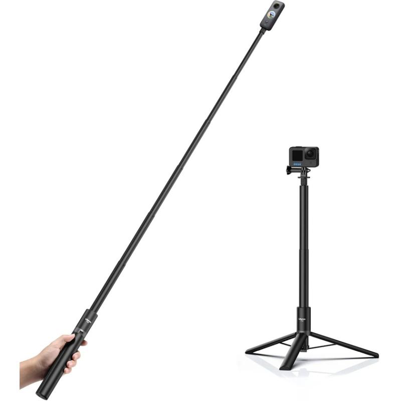 Ulanzi TT52 Lightweight 2-in-1 Selfie Stick Tripod