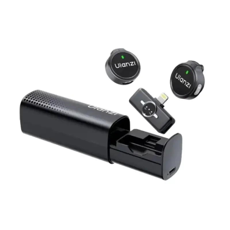 Ulanzi A21 Button Wireless Microphone