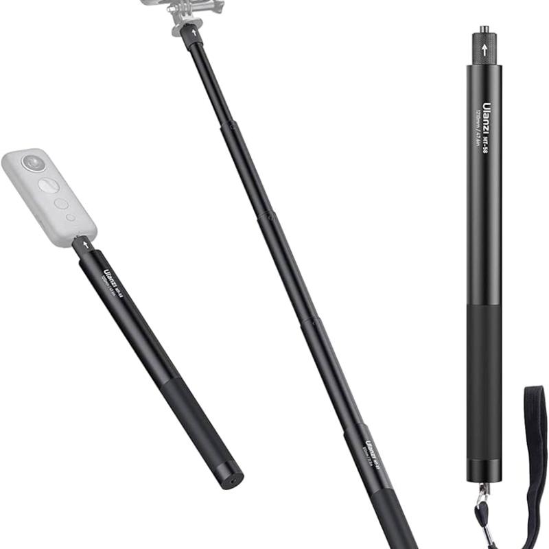 Ulanzi MT58 Action Camera Selfie Stick