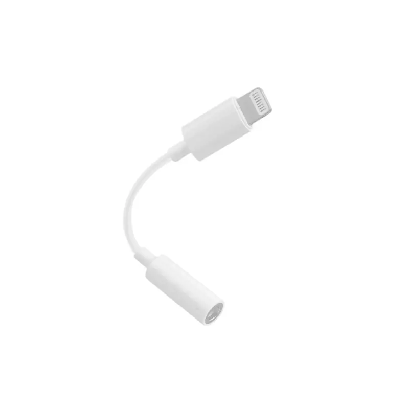 Apple Lightning to Headphone Jack Adapter
