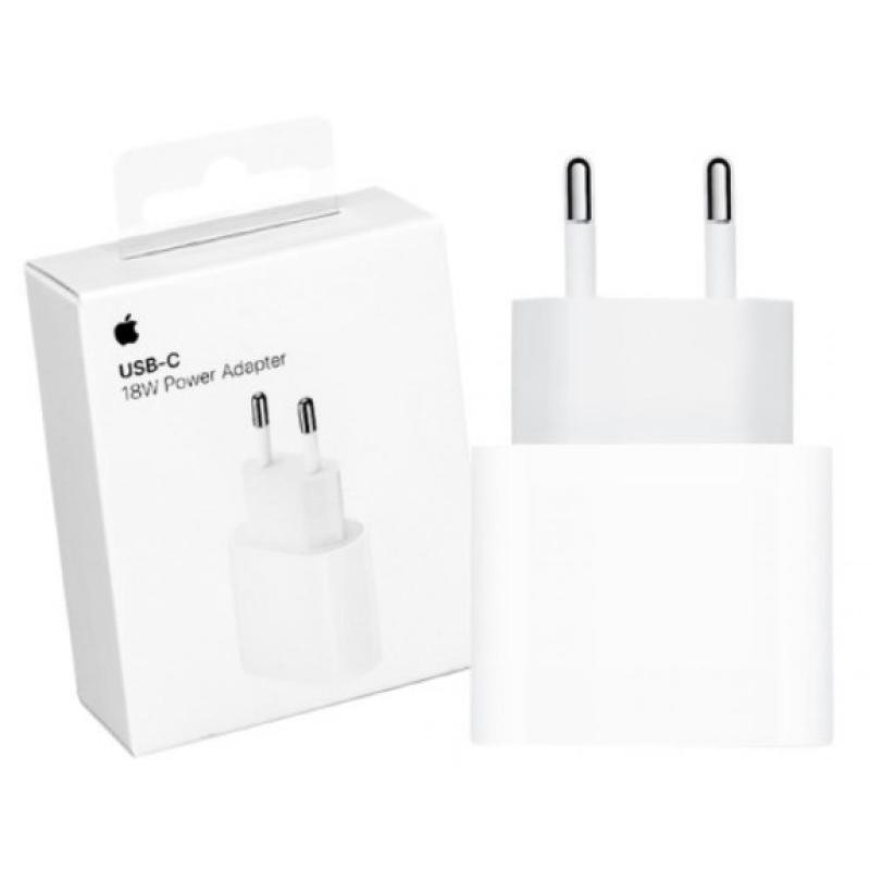 Apple USB-C 20W Power Adapter 2 Pin UAE