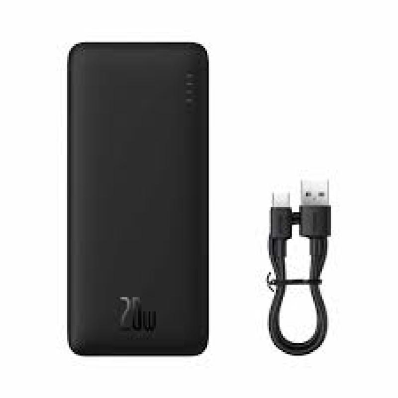 Baseus AIRPOW 20W Fast Charge Power Bank 30000mAh