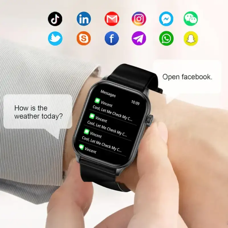 COLMi P78 Calling Smartwatch