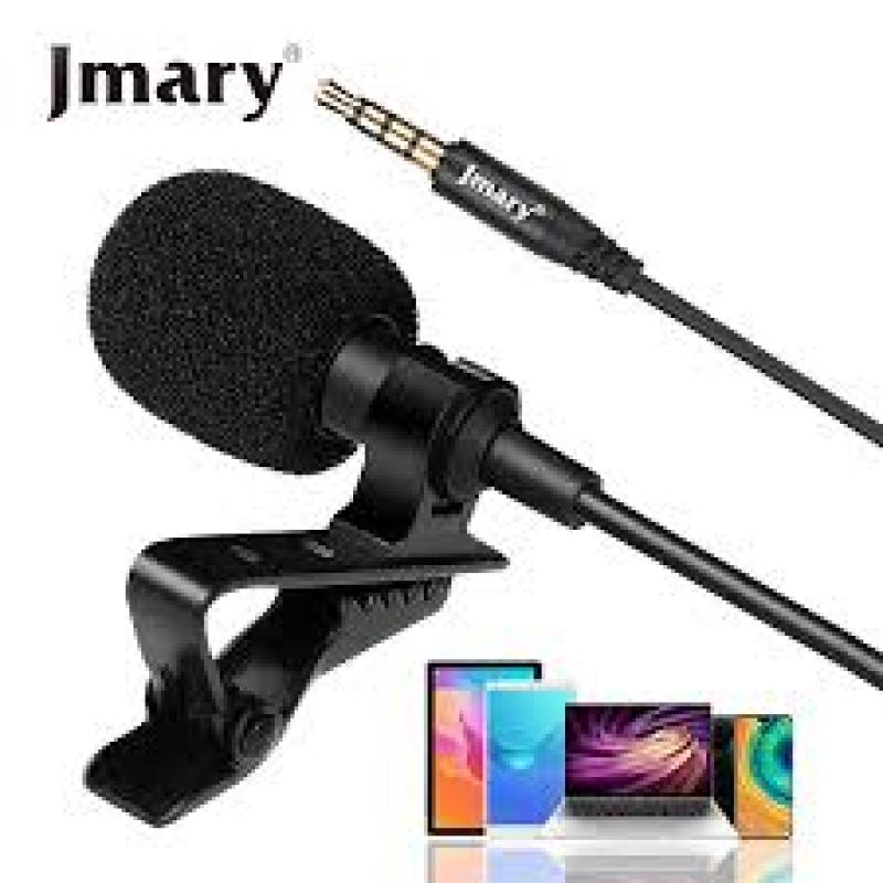 Jmary Lavalier Microphone MC-R1