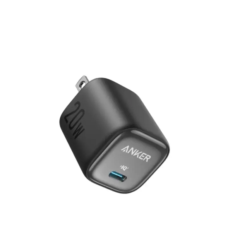 Anker Zolo Charger 20W IQ & PD iPhone/Samsung/Pixel