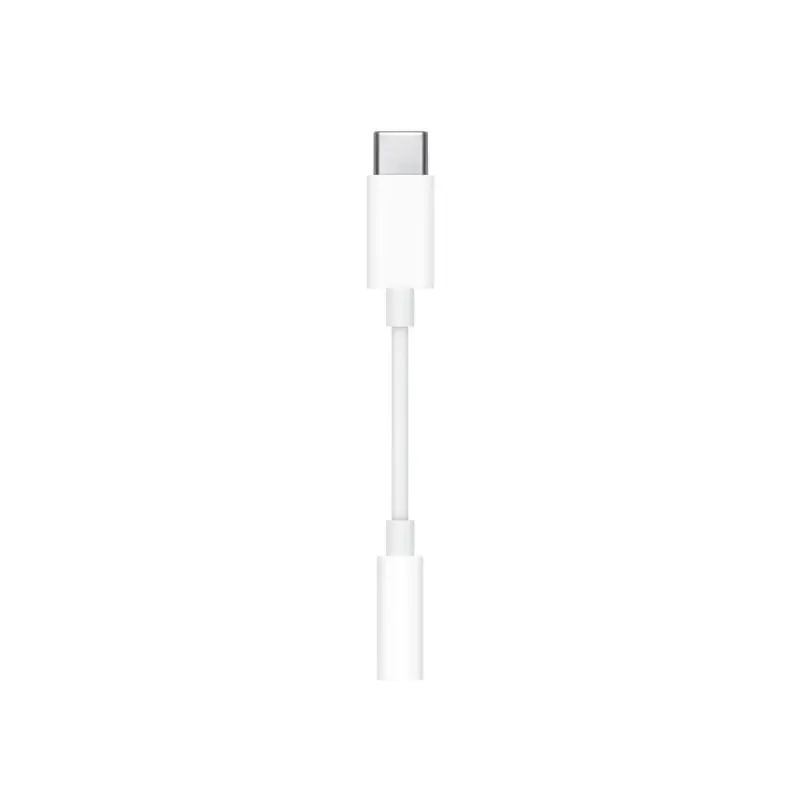 Apple USB-C to Headphone Jack Adapter
