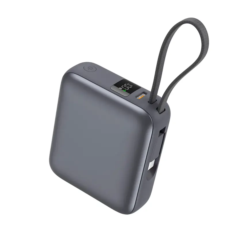 QCY PB10C 35W PD Fast Charge Power Bank - 10000mAh