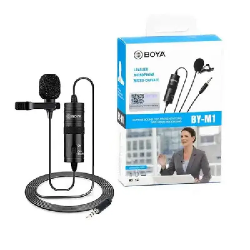 BOYA Microphone M1