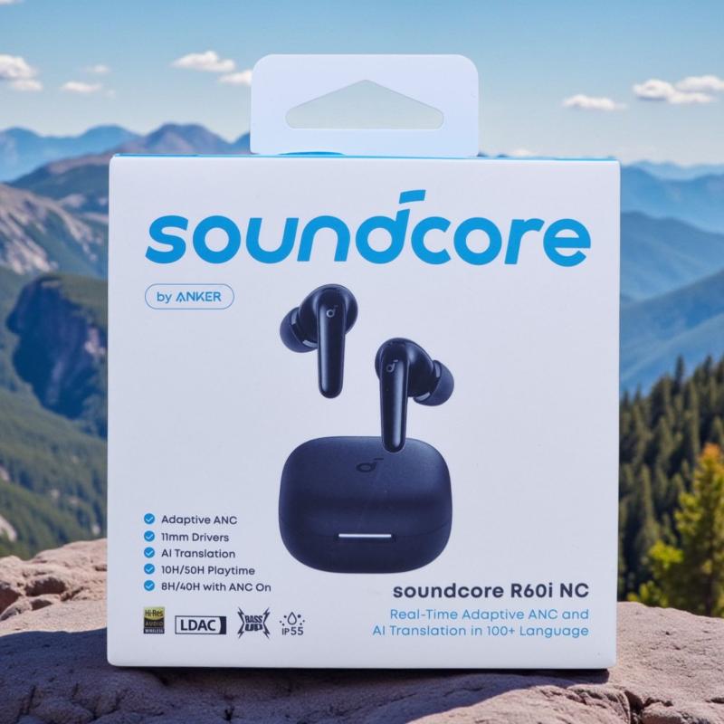 Anker Soundcore R60i NC