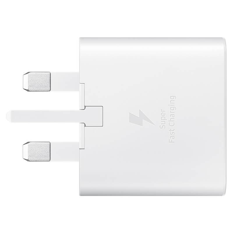 Samsung 25W PD Adapter USB C (3Pin)