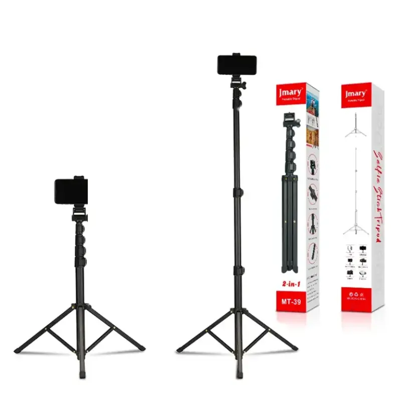 Jmary MT-39 Portable Tripod