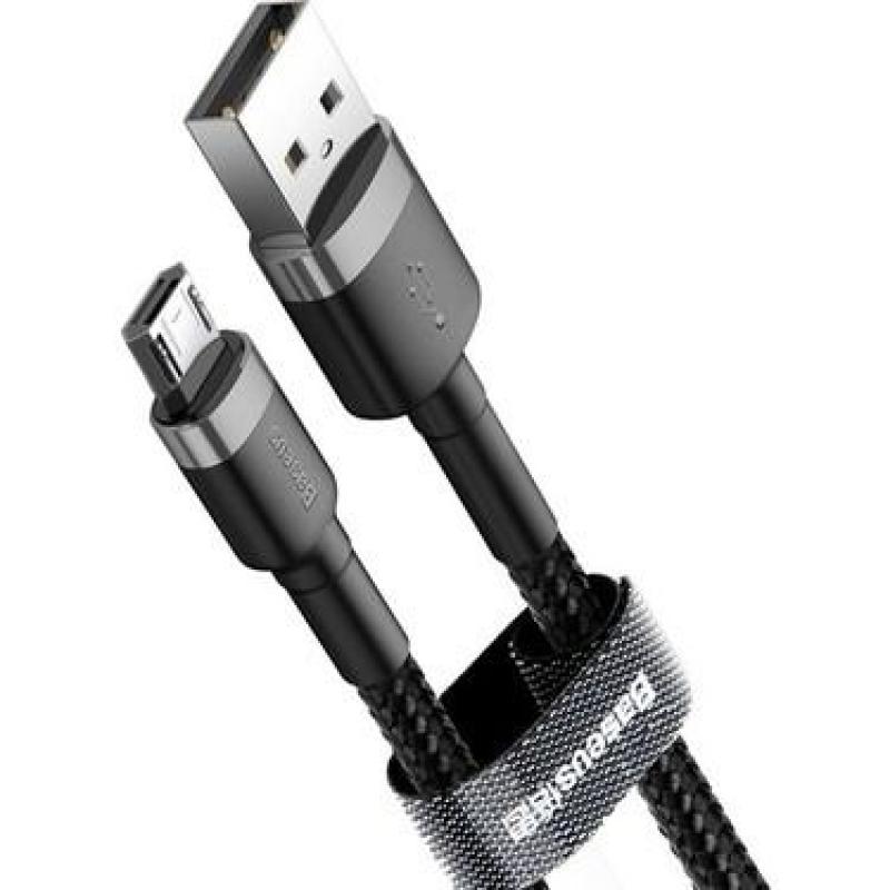 Baseus USB Cafule Cable Type B Micro Port 1.5A 200cm