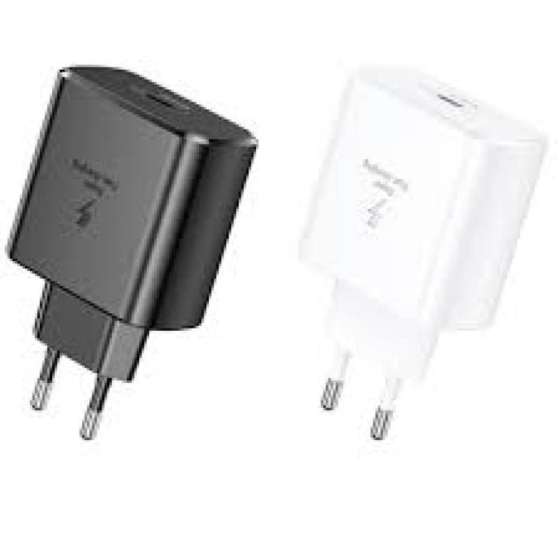 FONENG PD 45W GaN USB-C Wall Charger With Type-C Cable (EU62)