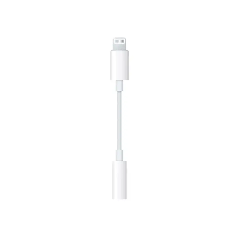 Apple Lightning to Headphone Jack Adapter