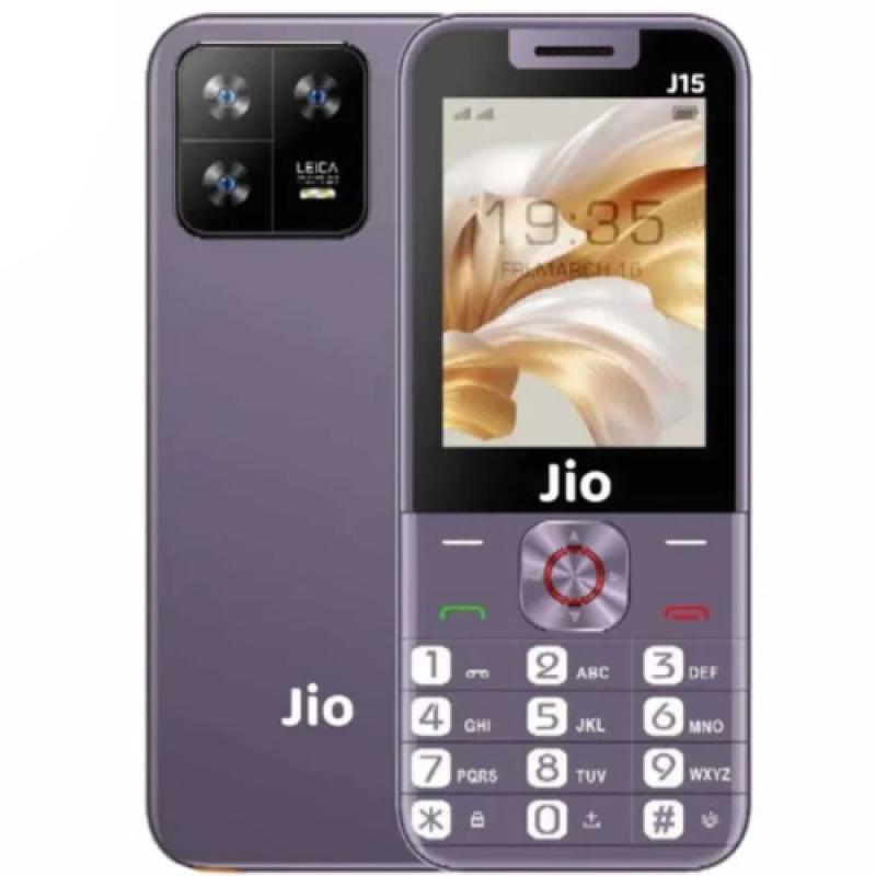 Jio J15 Max