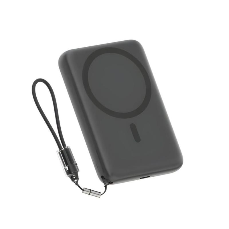 QCY PBW10A 20W PD 10000mah Magnetic Wireless Power Bank