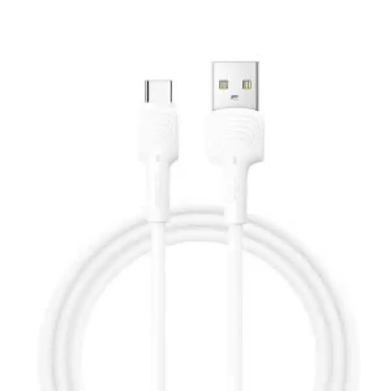 Recci RTC-N26C White Data Cable