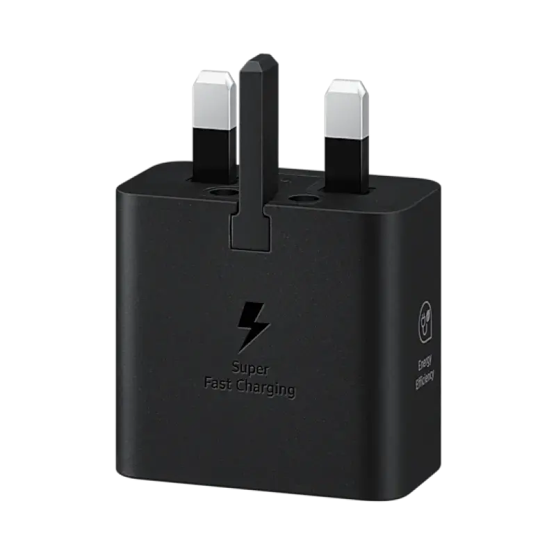 Samsung 25W PD Adapter USB C (3Pin)