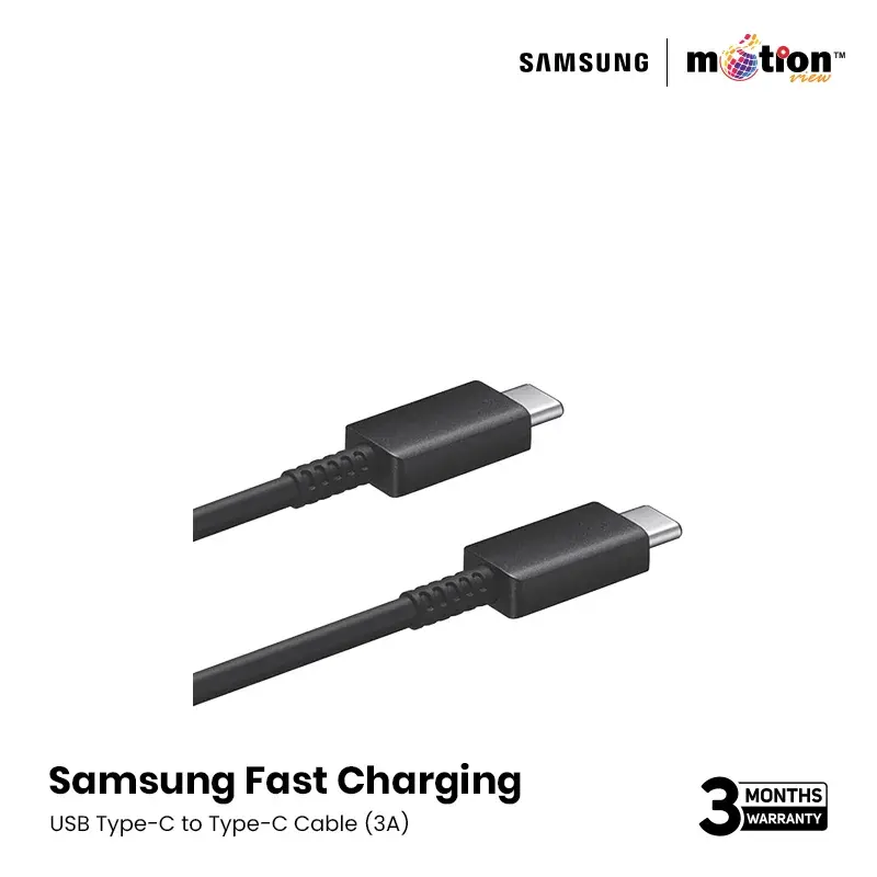 Samsung USB Cable C to C 3A