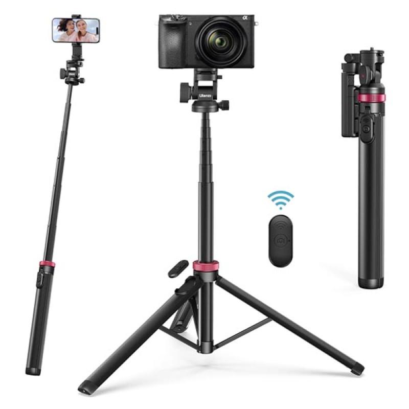Ulanzi MT-78 Extendable Vlog Tripod