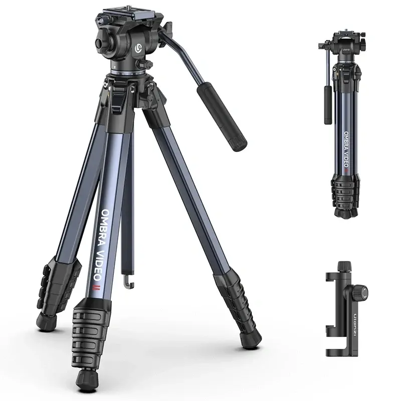 Ulanzi Ombra Video 2 Travel Tripod T154