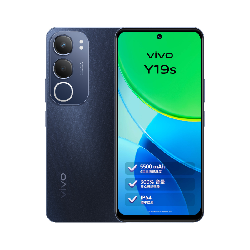 ViVo Y19S Demo